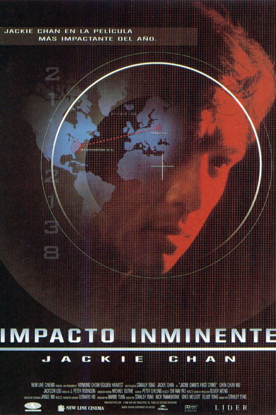 Impacto inminente - Película 1996