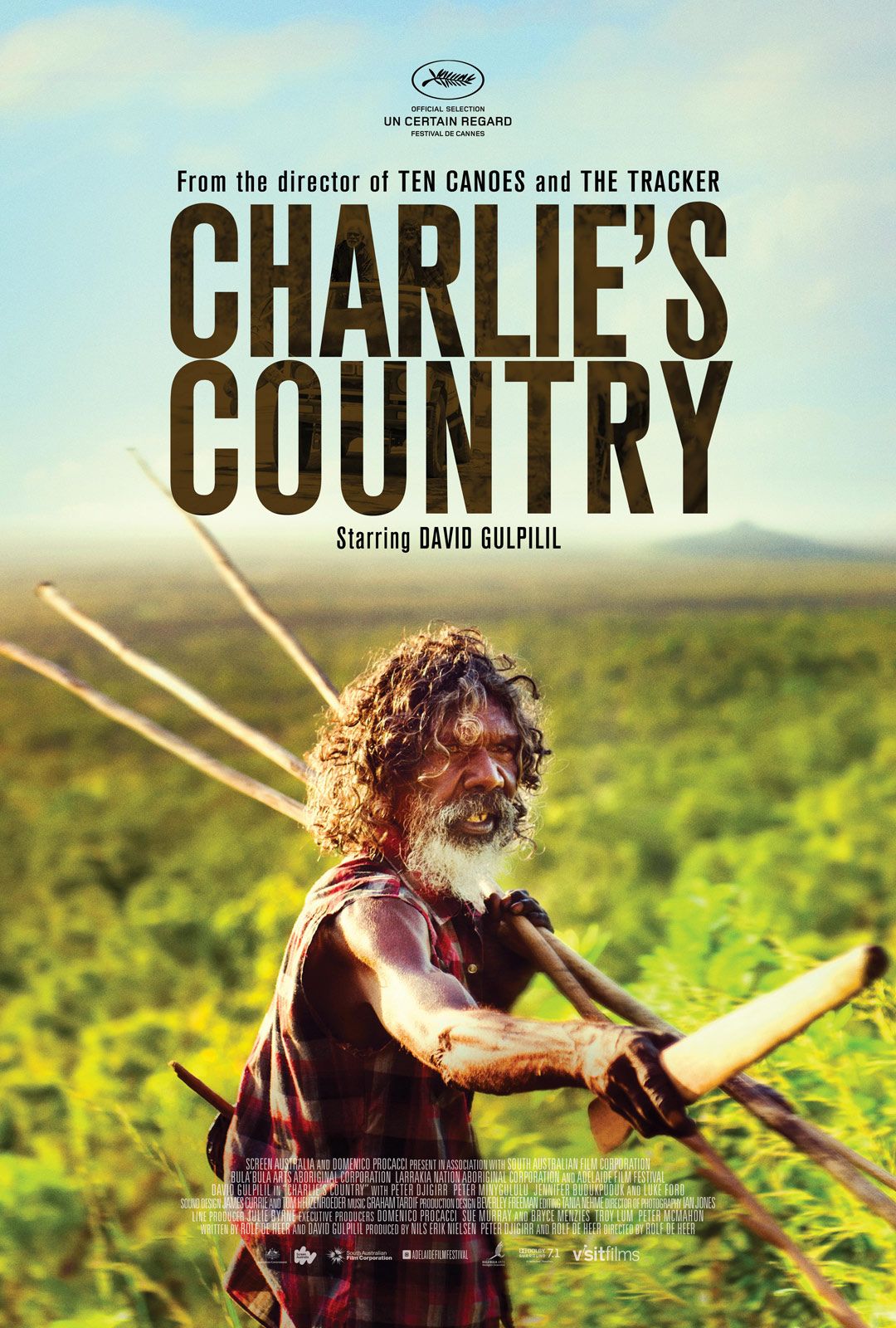 Charlie''s Country - Película 2013