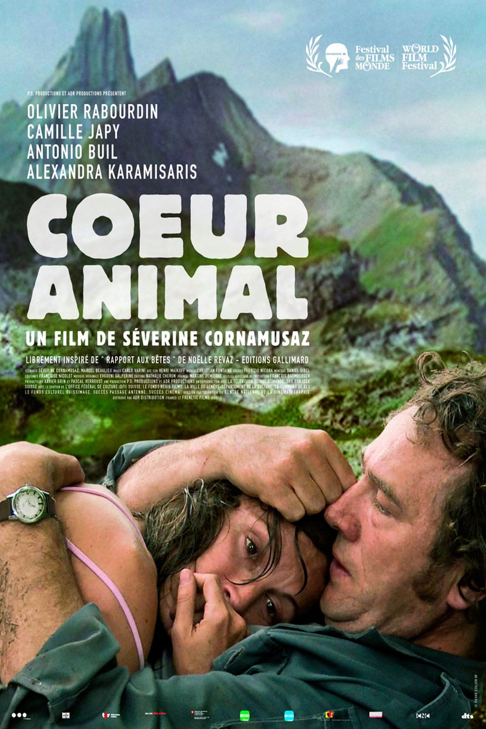 Animal Heart - Película 2009