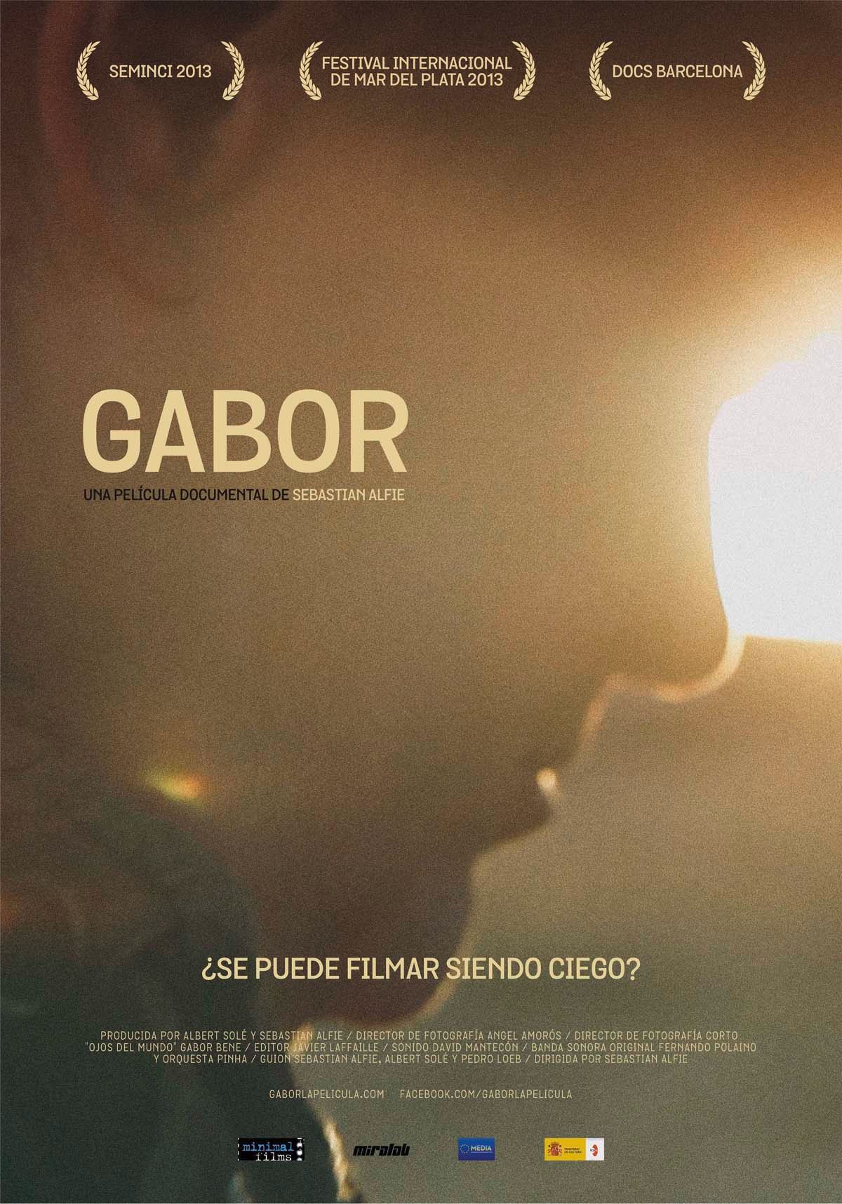 Gabor - Documental 2014