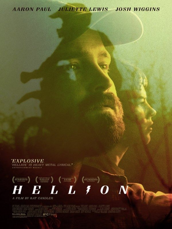 Hellion - Película 2014