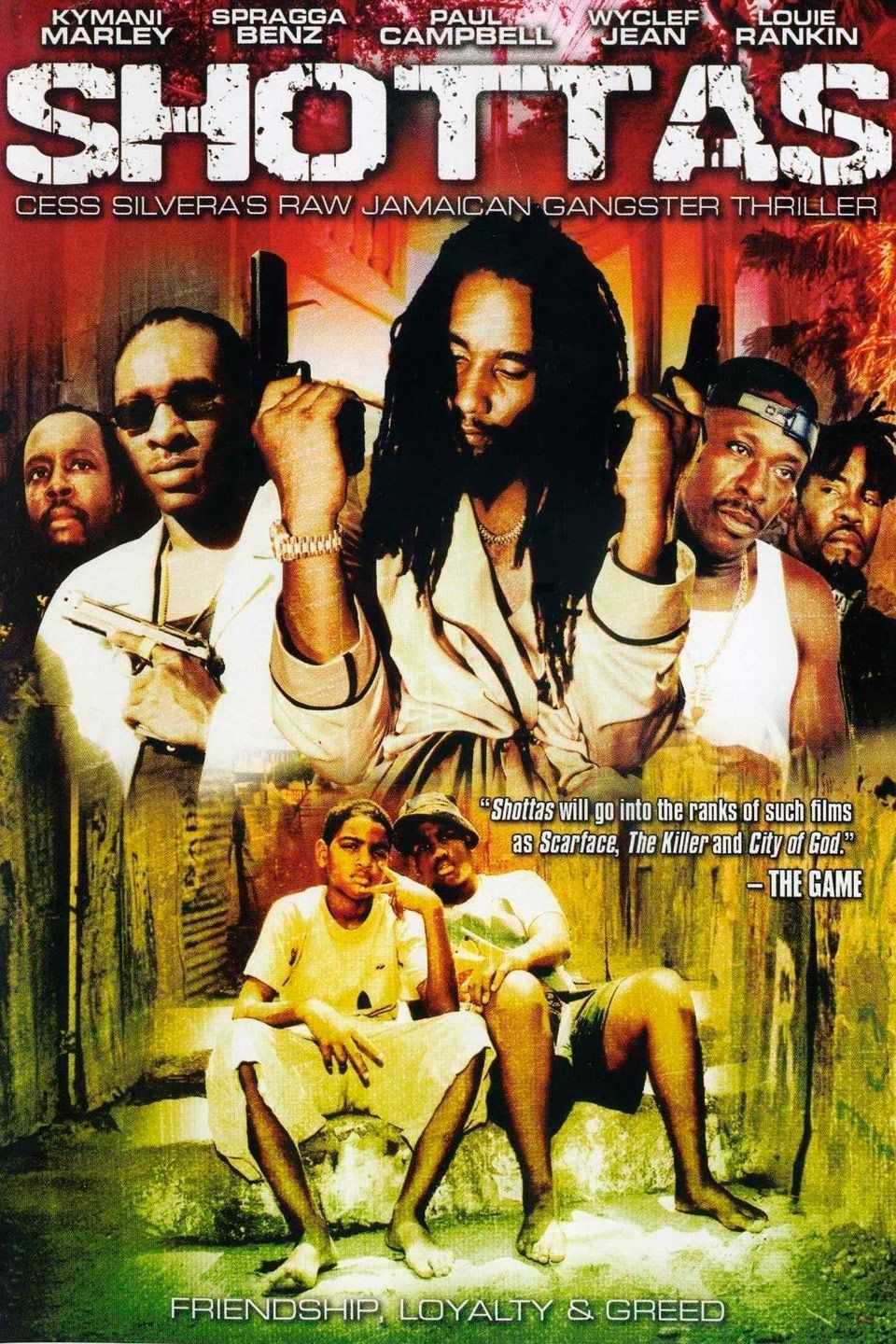 Hermanos en el crimen pelicula español