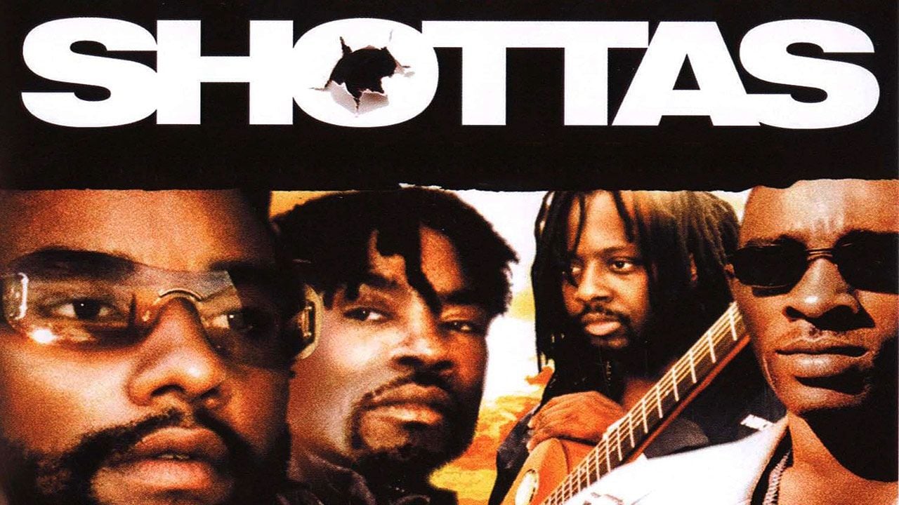 Foto de la película Shottas (Hermanos en el crimen) Foto 2 por un total de 2 Foto de la película Shottas (Hermanos en el crimen) Foto 2 por un total de 2
