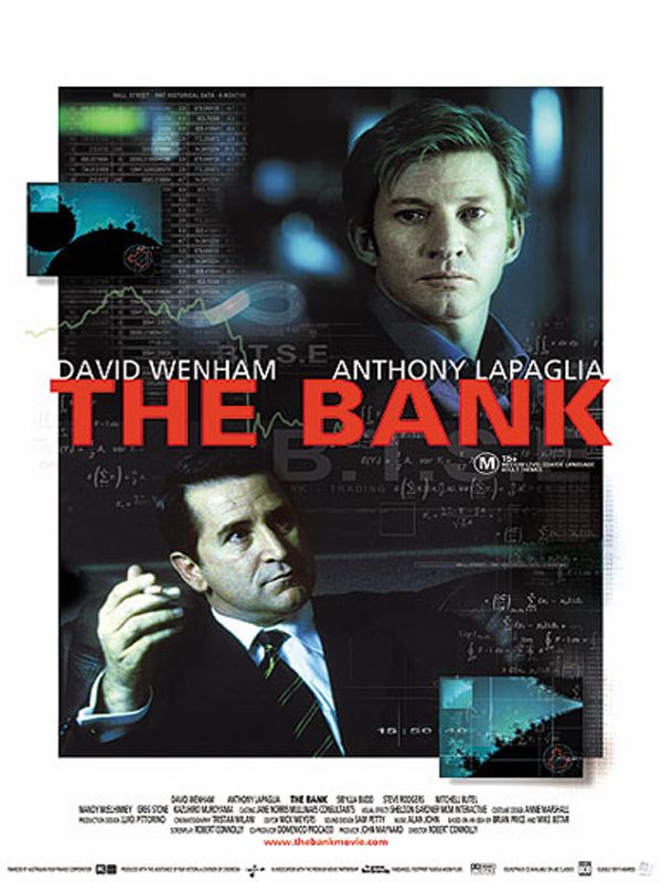 The Bank - Película 2001