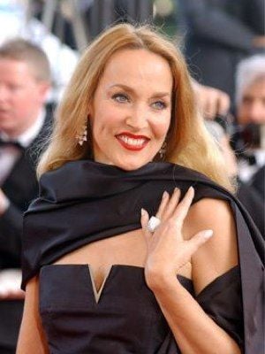 Jerry Hall : Filmografía - SensaCine.com