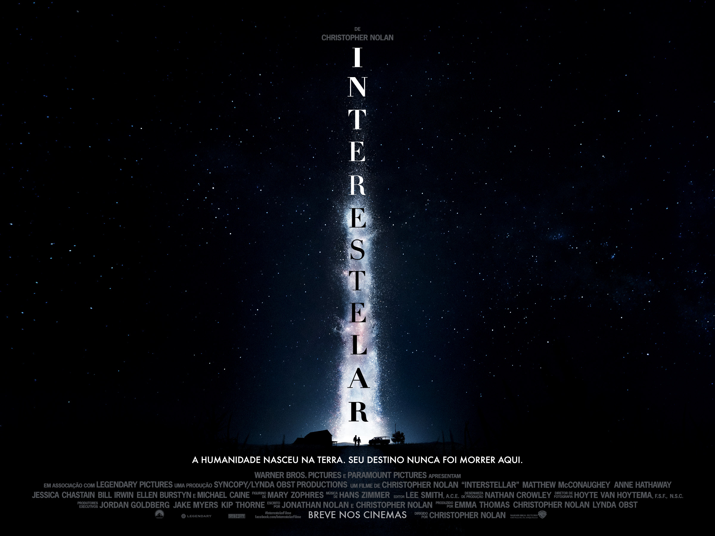 Cartel De Interstellar - Foto 42 Sobre 64 - SensaCine.com