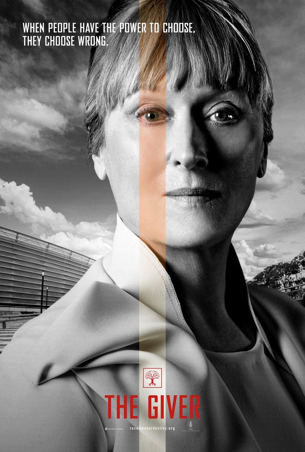 Cartel De The Giver - Foto 31 Sobre 39 - SensaCine.com