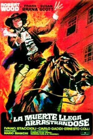 La muerte llega arrastrándose - Película 1972