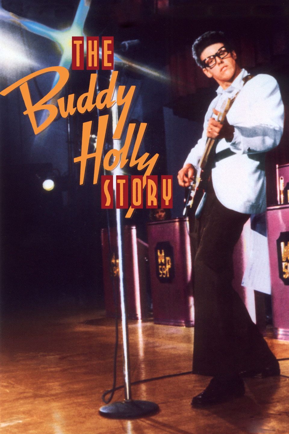 The Buddy Holly Story - Película 1978