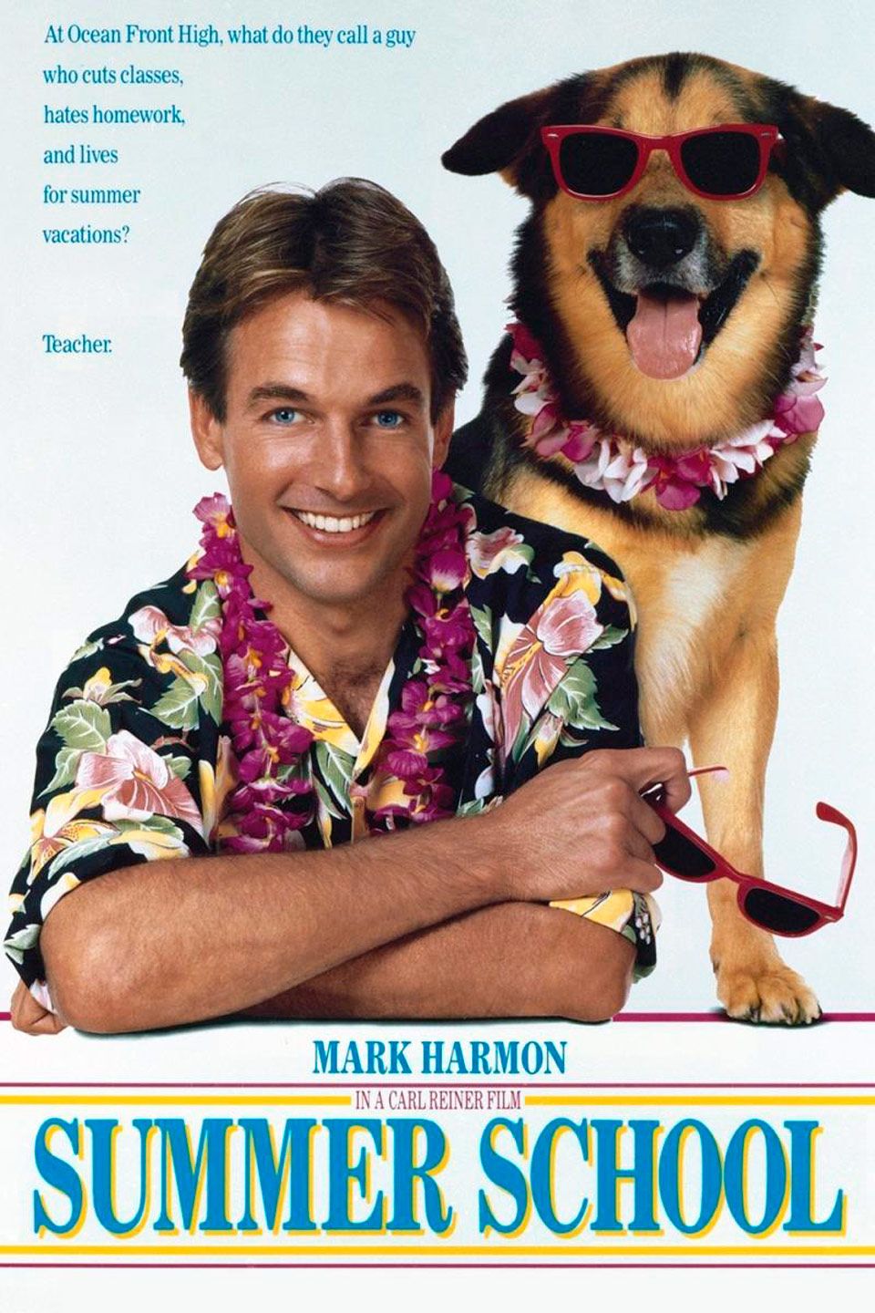 Juerga tropical - Película 1987