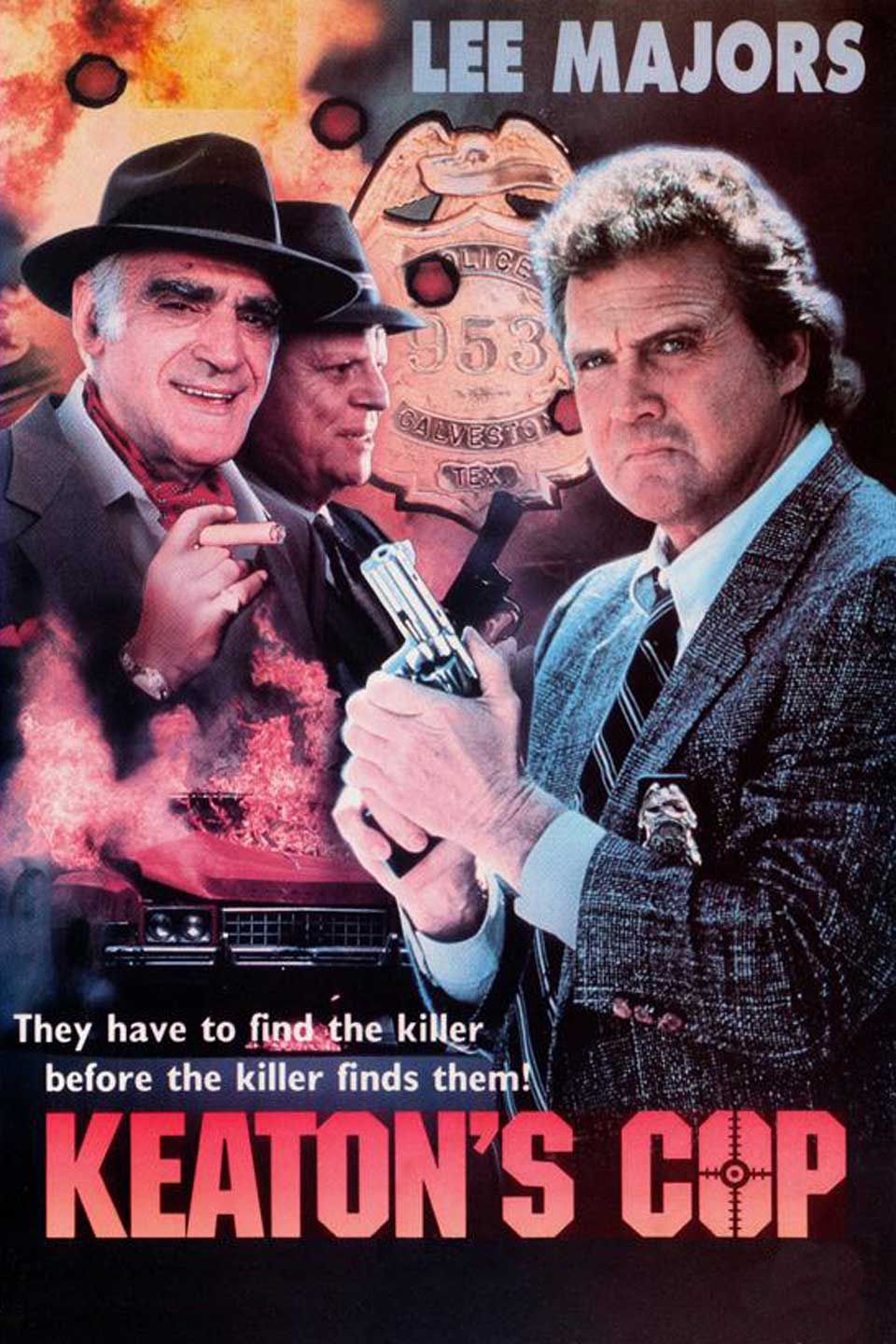 Keaton''s cop - Película 1990