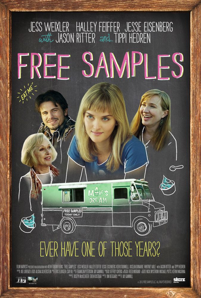 Free Samples - Película 2012