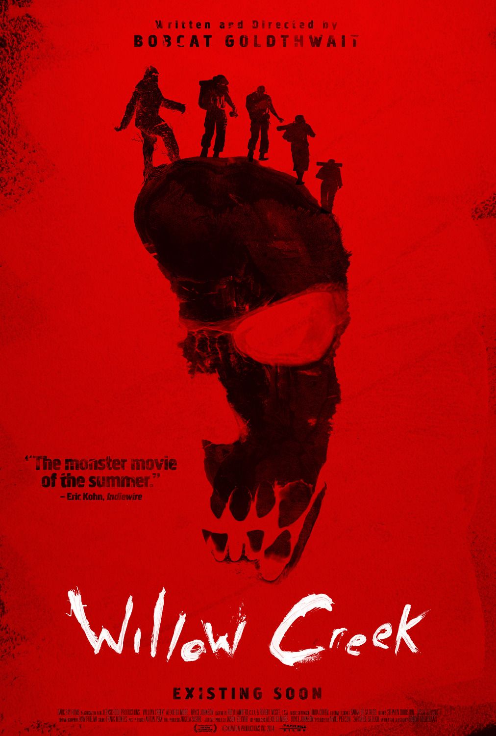 Willow Creek - Película 2013