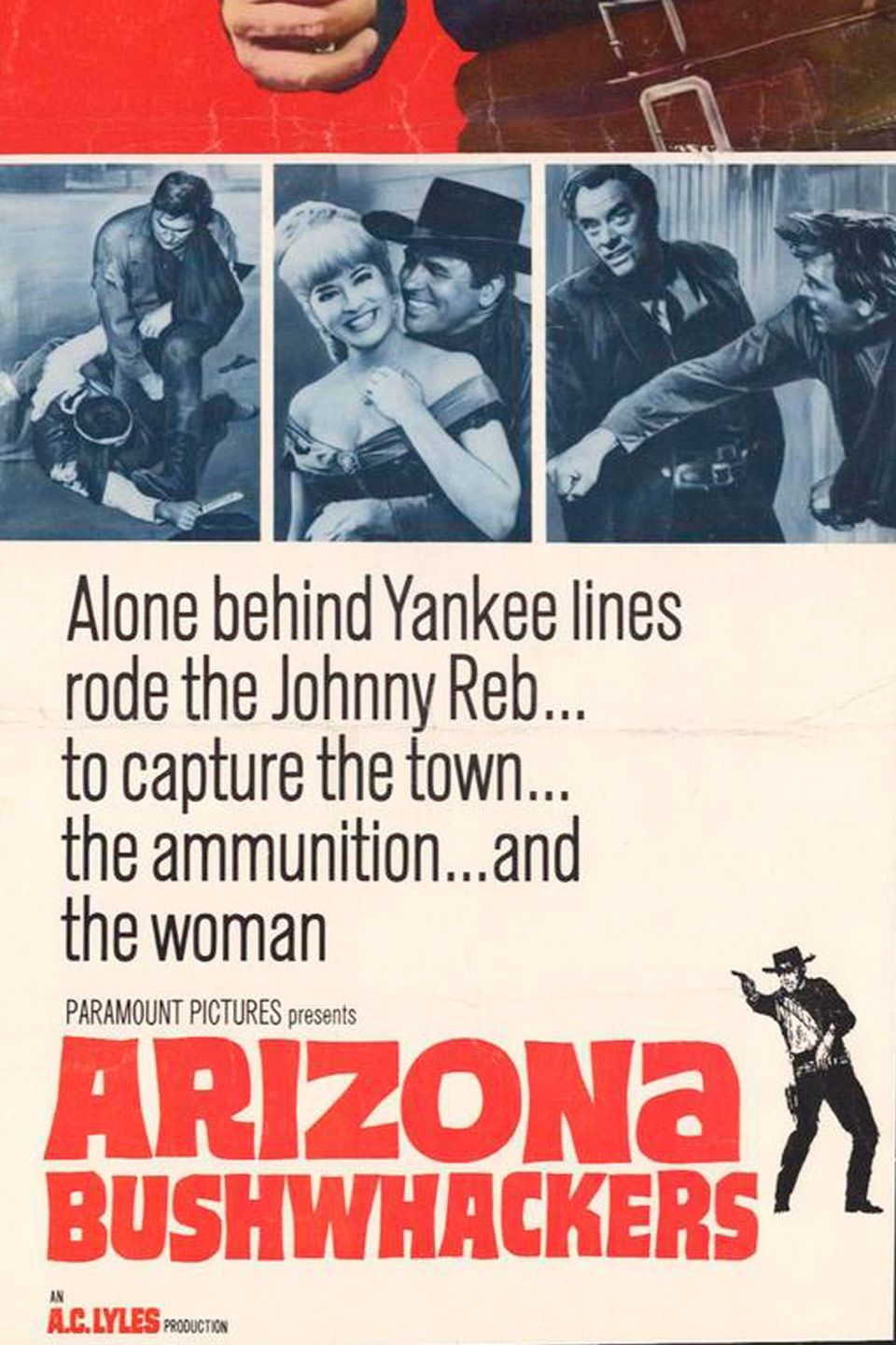 Arizona - Película 1968