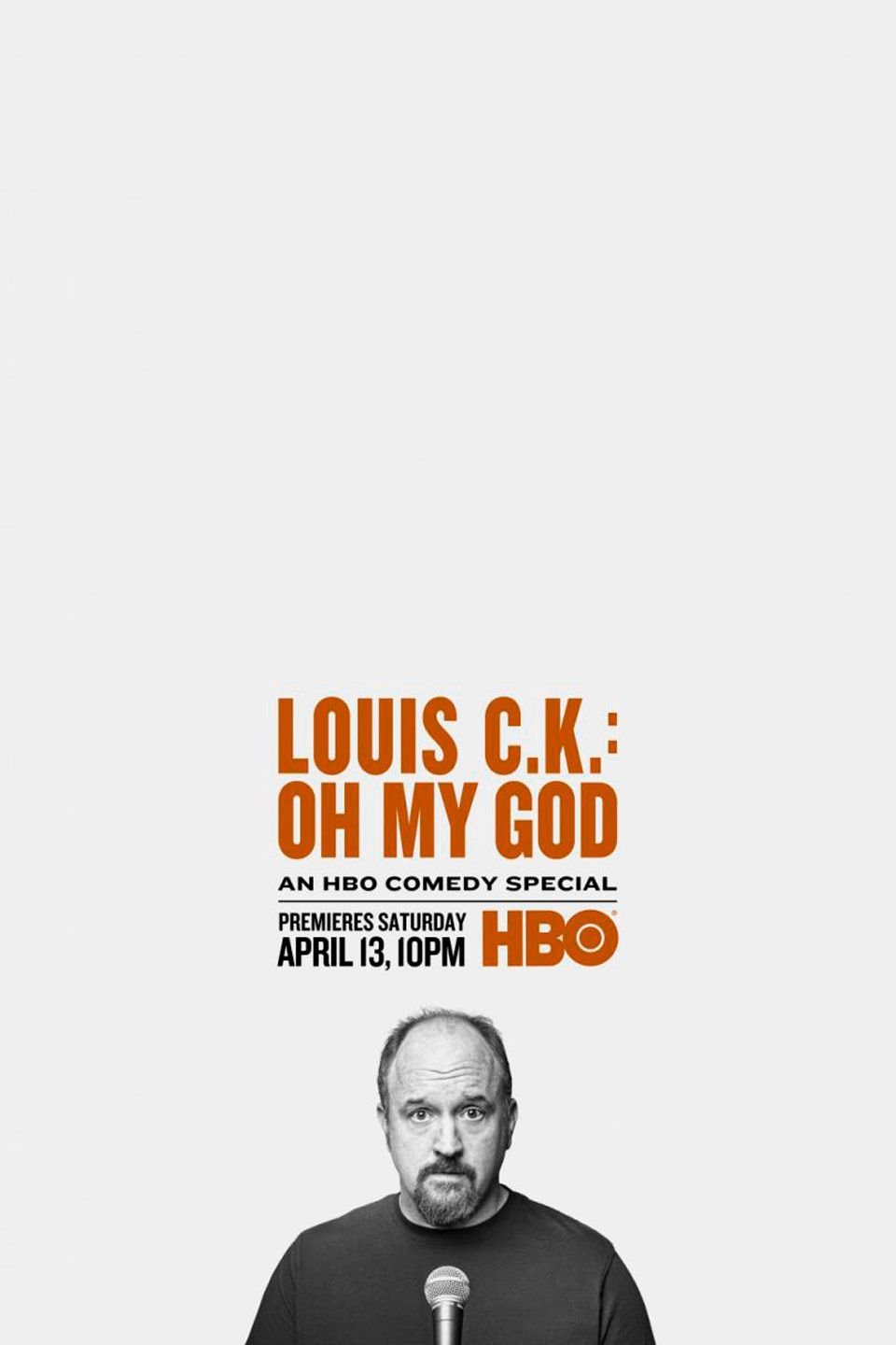 Louis C.K. : Oh my God - Película 2013
