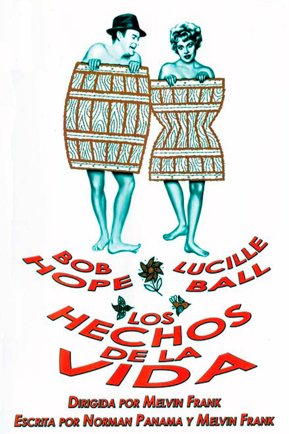 Los hechos de la vida - Película 1960