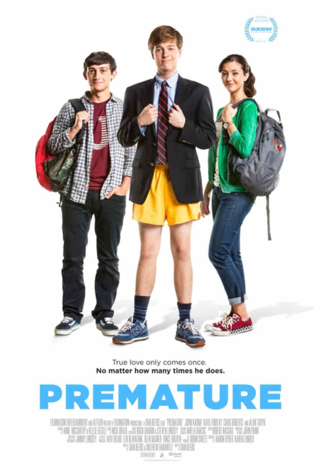 Хочу не могу. Фильм premature (2014). Молодежные комедии. Хочу не могу 2014.