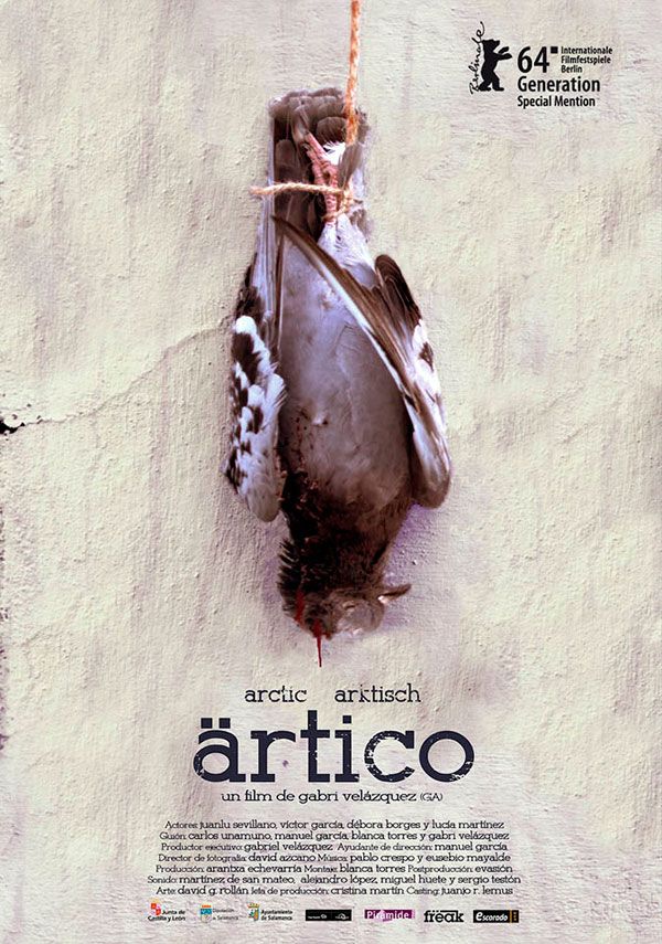 Ärtico - Película 2014