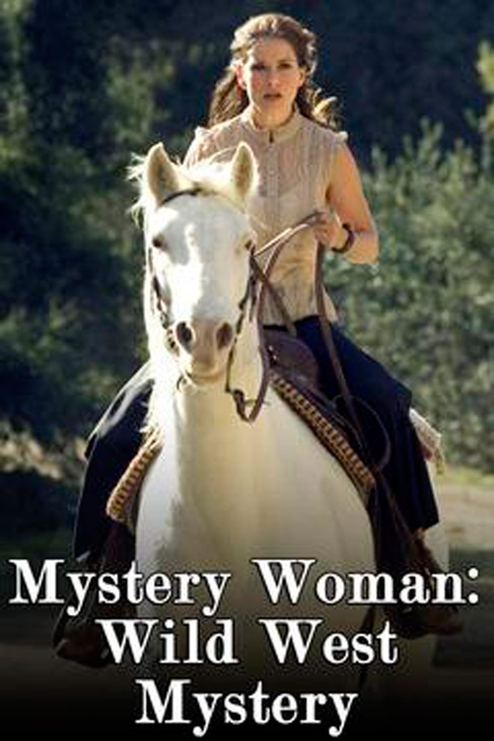 Mystery Woman: Tras la pista del crimen - Película 2006