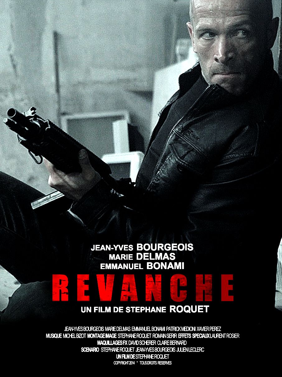 Revanche - Película 2016