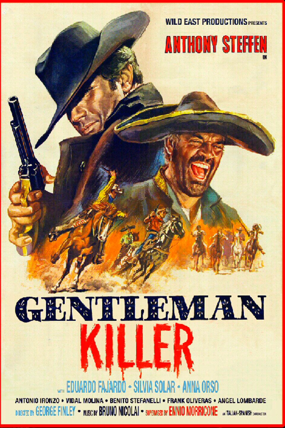 Gentleman Jo - Película 1967