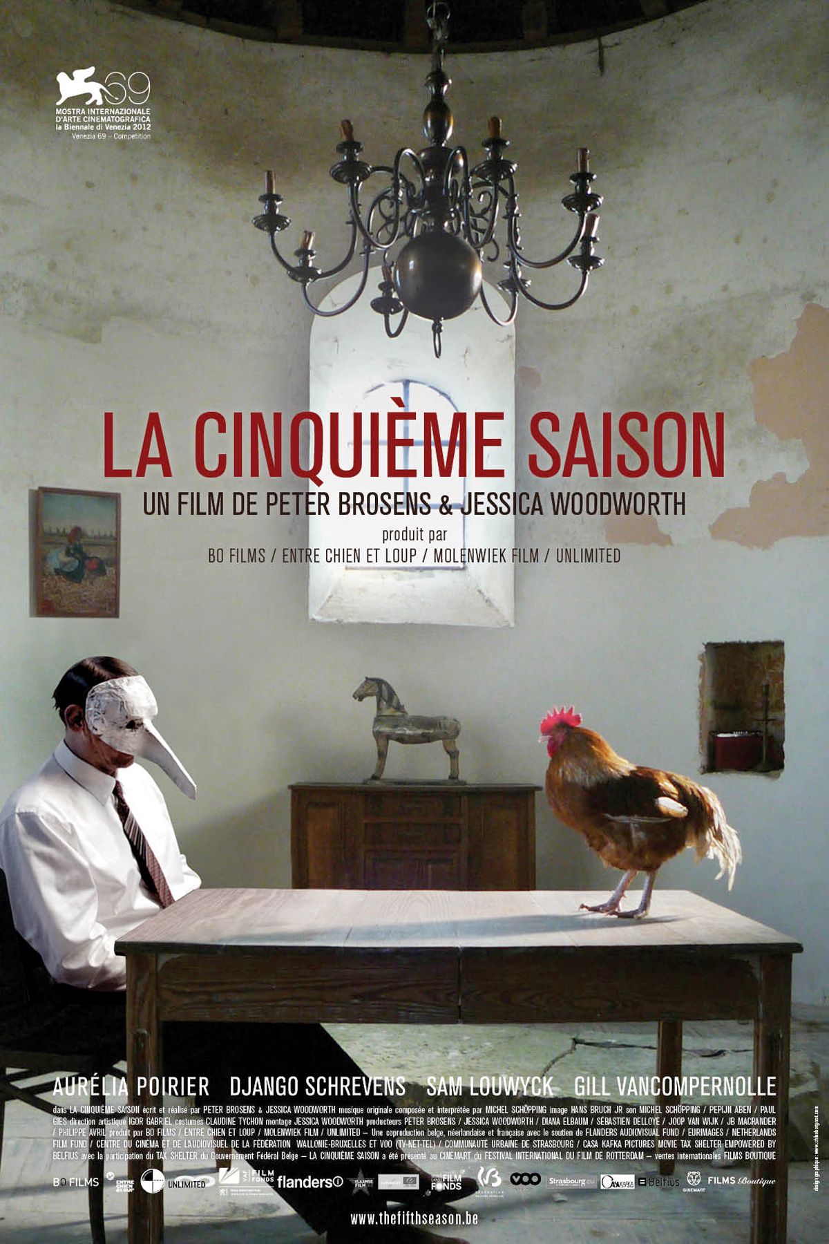 La Cinquième saison - Película 2012