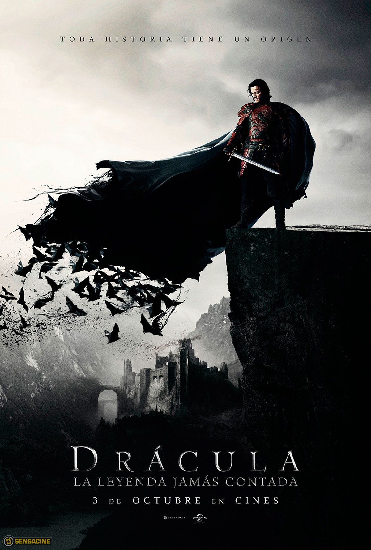 Dracula la historia jamas contada online