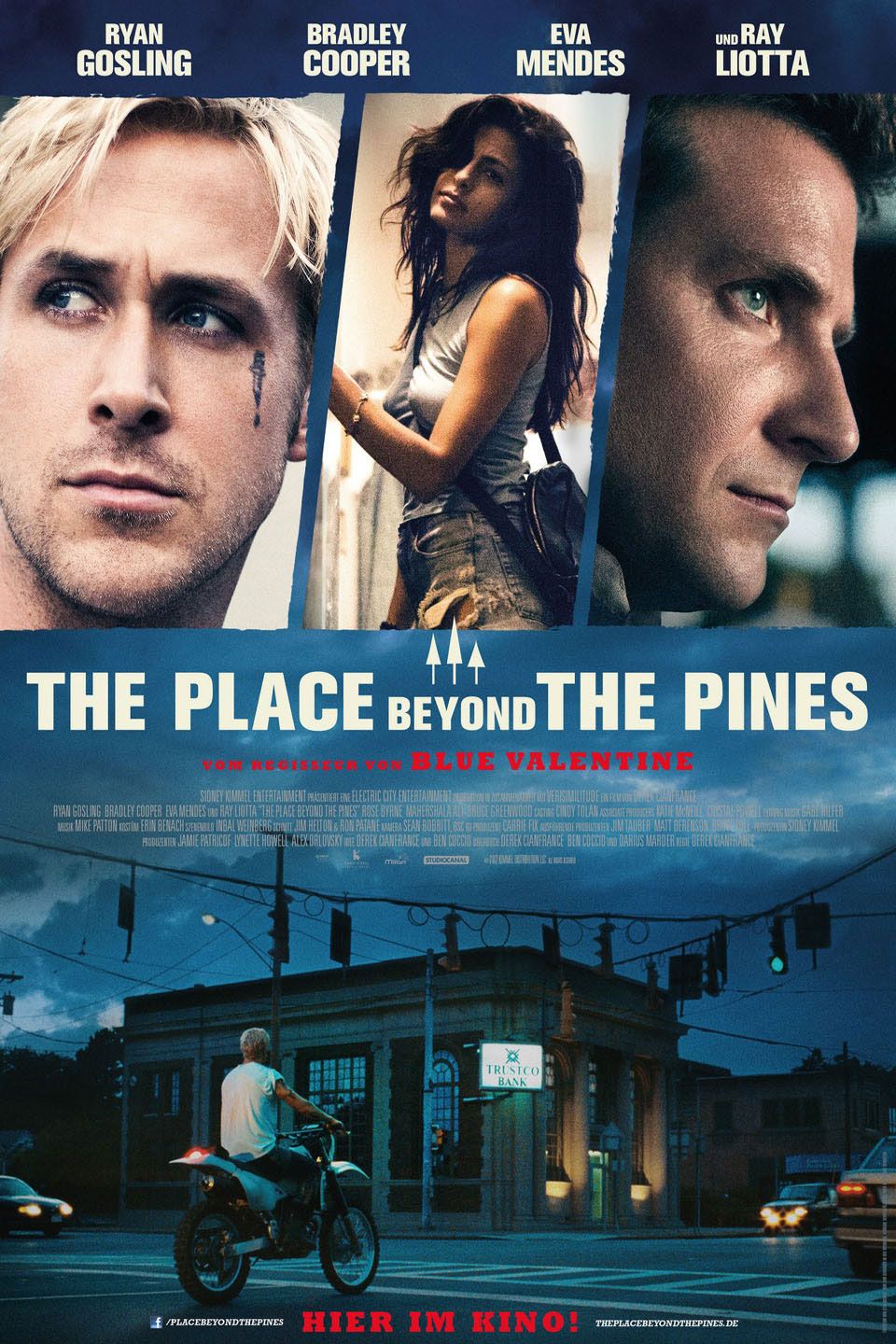 The Place Beyond The Pines Online Subtitulada