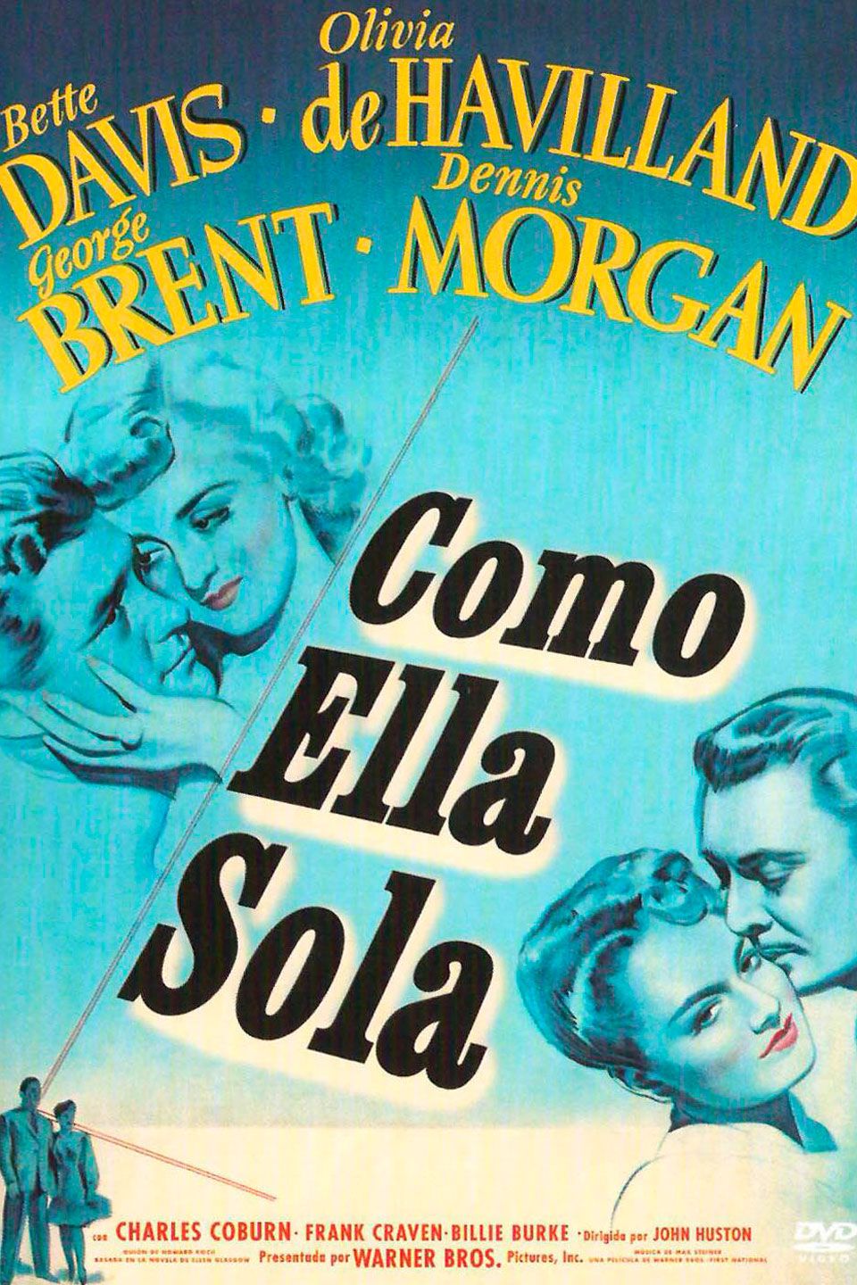 Como ella sola - Película 1942