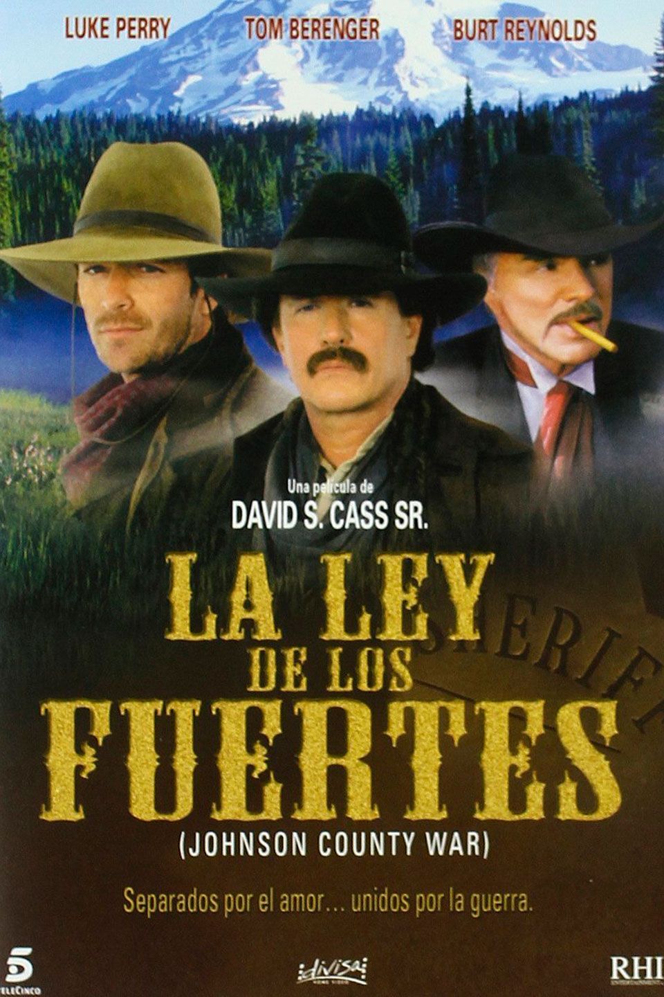 La ley de los fuertes - Película 2002
