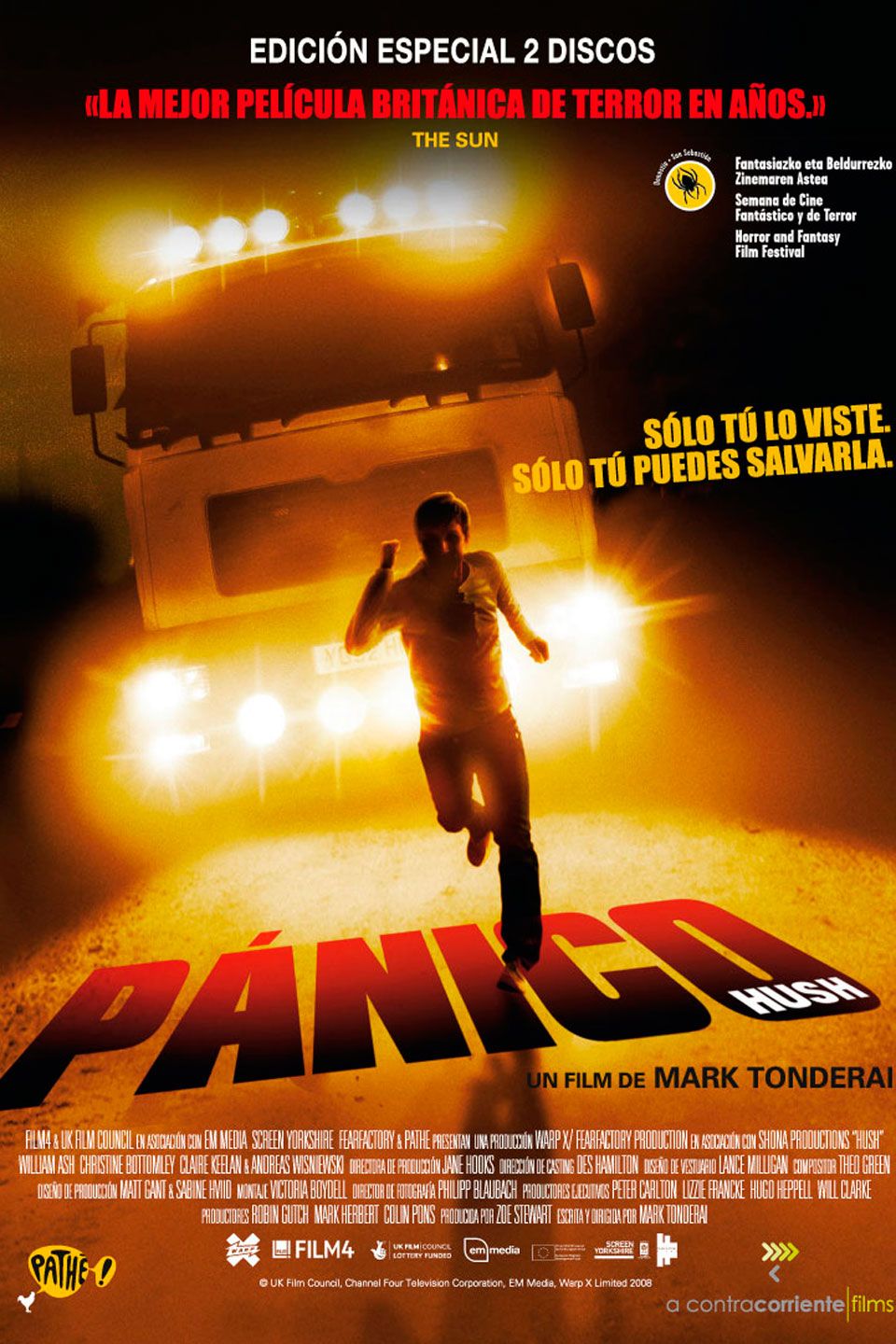 Pánico - Película 2008