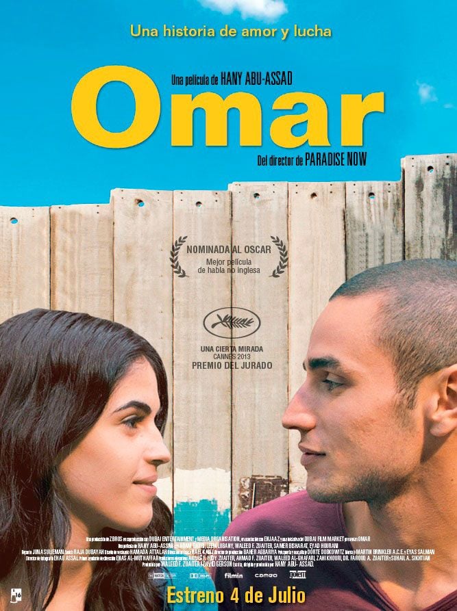 Omar - Película 2013