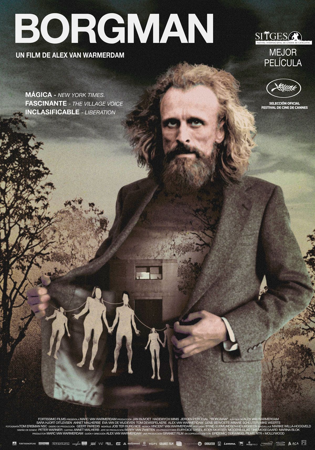 Borgman - Película 2013