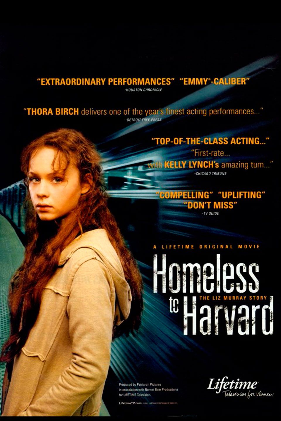 Una indigente en Harvard: la historia de Liz Murray - Película 2003