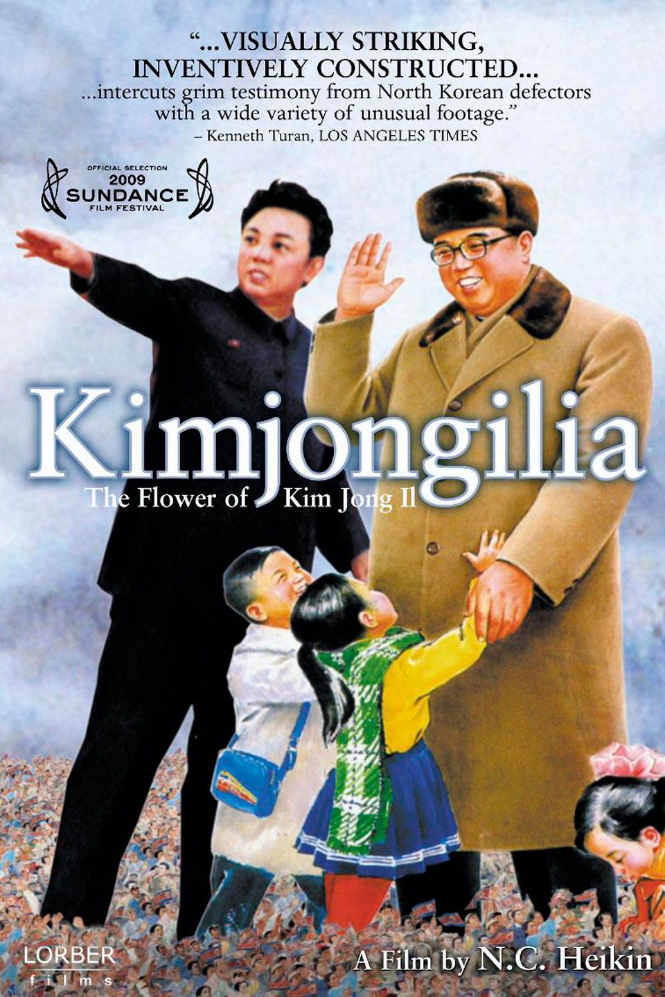 Kimjongilia - Documental 2009