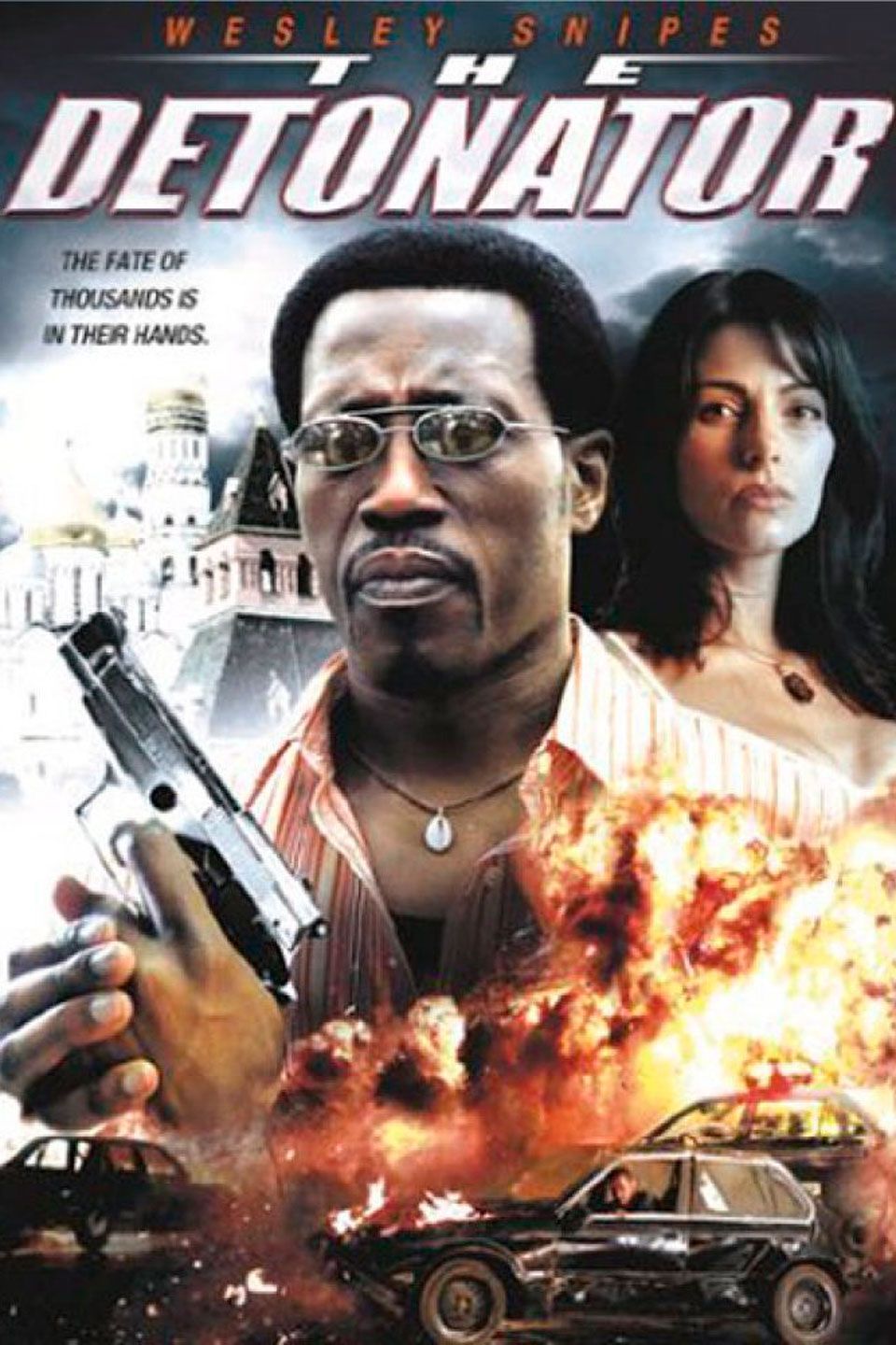 El Detonador - Película 2006