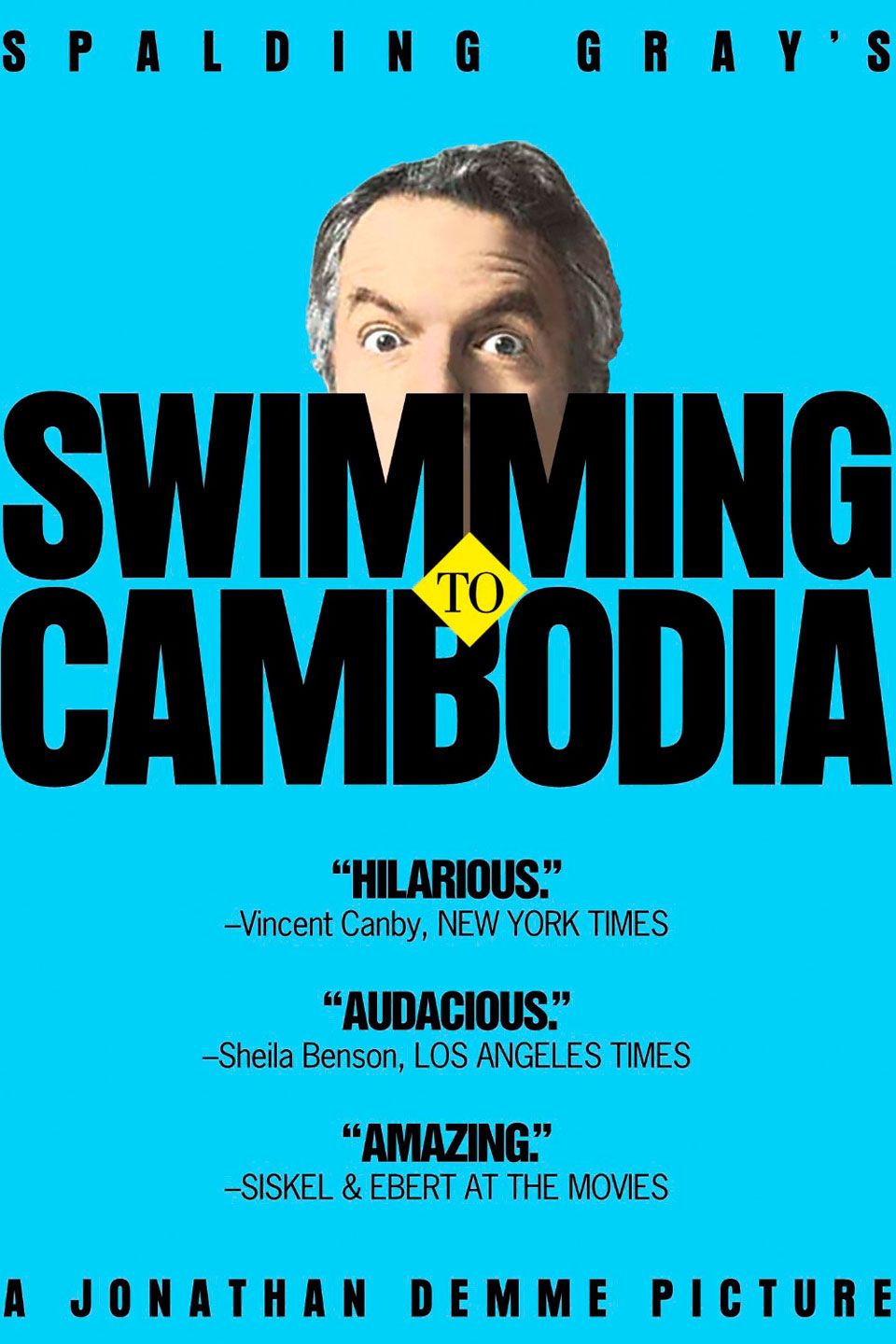 Nadando a Camboya - Documental 1987