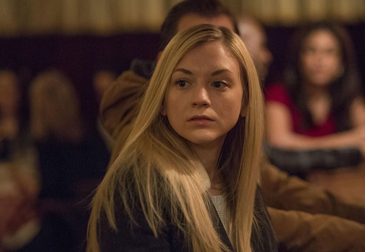 Foto de Emily Kinney The Following Foto Emily Kinney Foto 29 de