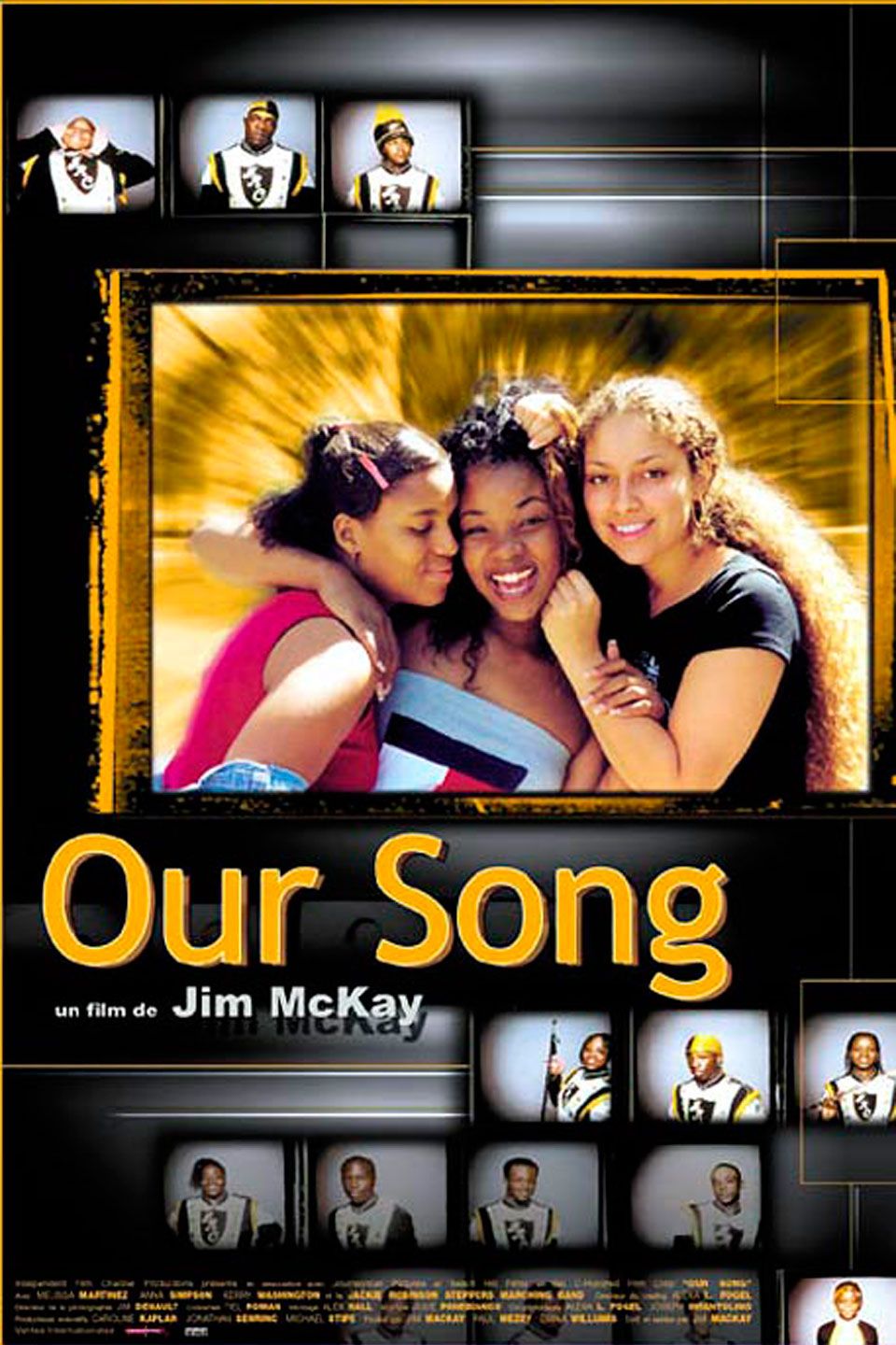Our Song - Película 2000