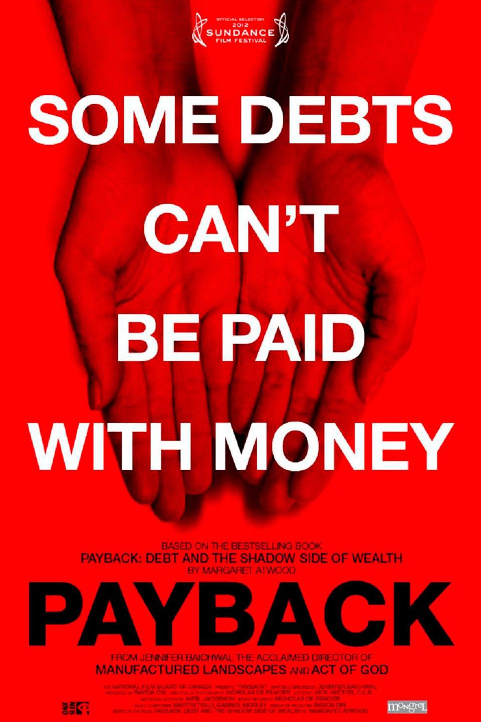 Payback - Documental 2012