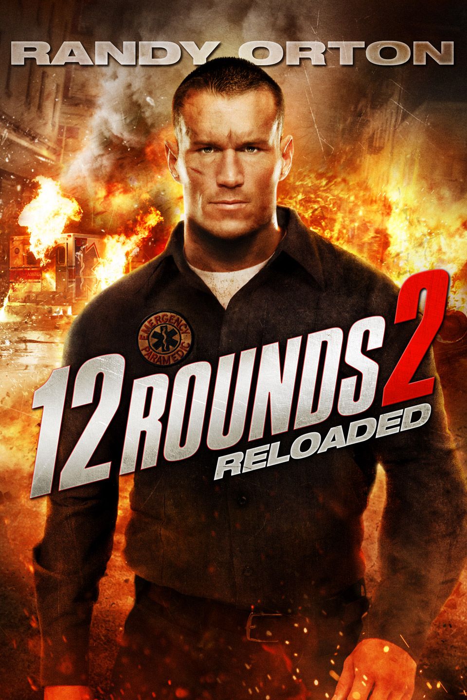 12 Rounds: Reloaded - Película 2013