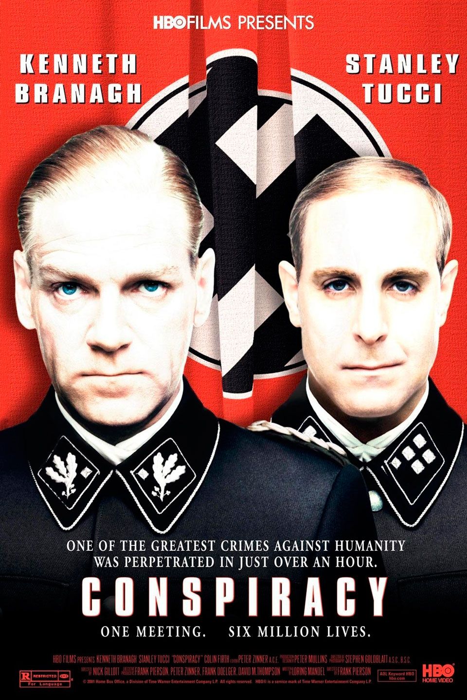 La solución final - Película 2001