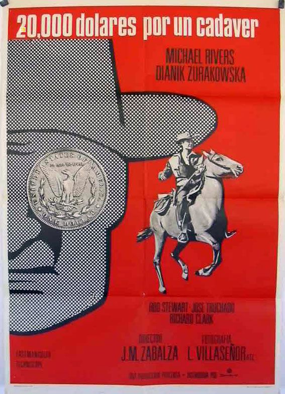 20.000 dólares por un cadáver - Película 1970