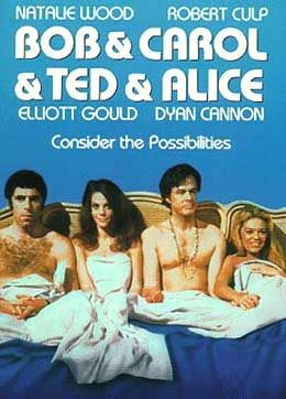 Bob, Carol, Ted, Alice - Película 1969