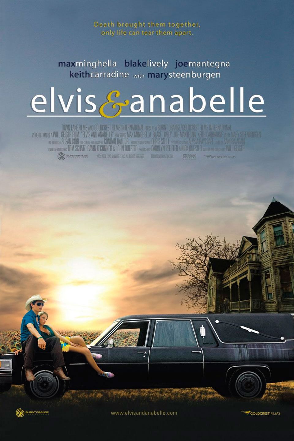 Elvis and Anabelle - Película 2007