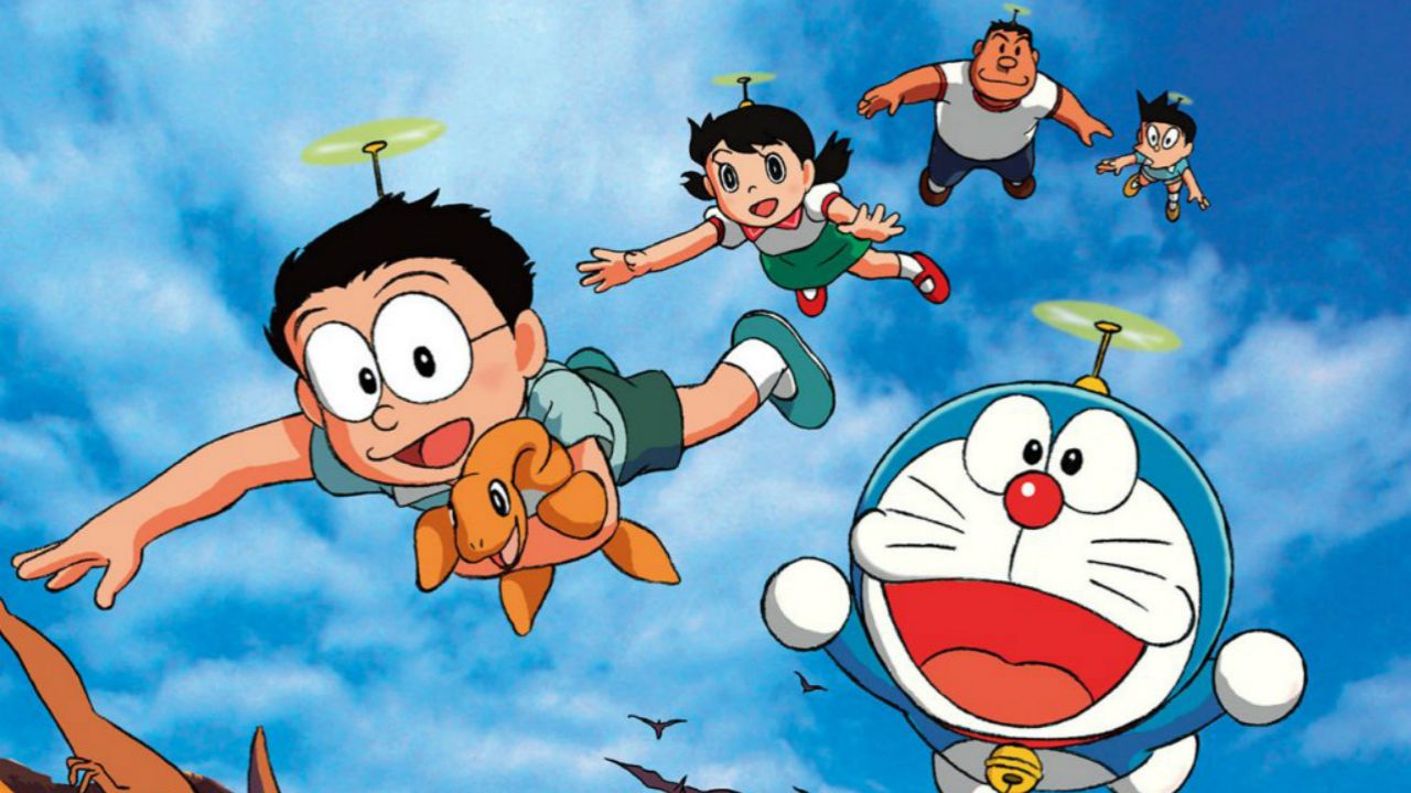 Episodios De Doraemon El Gato Cosmico
