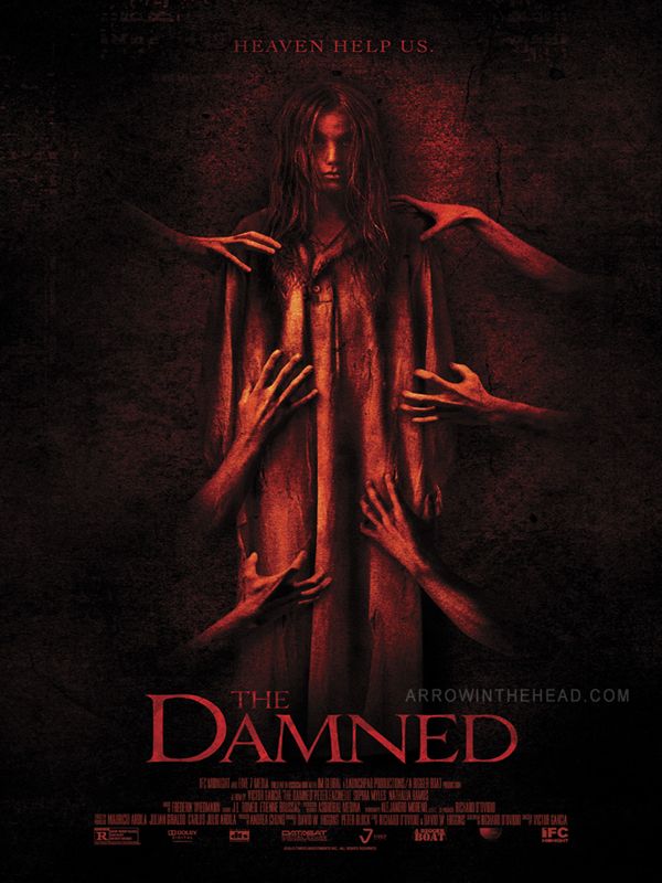 The Damned - Película 2013