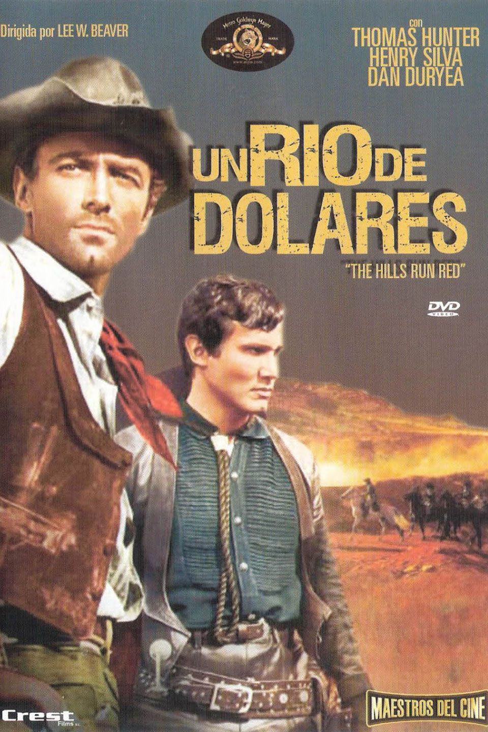 Un río de dólares - Película 1967
