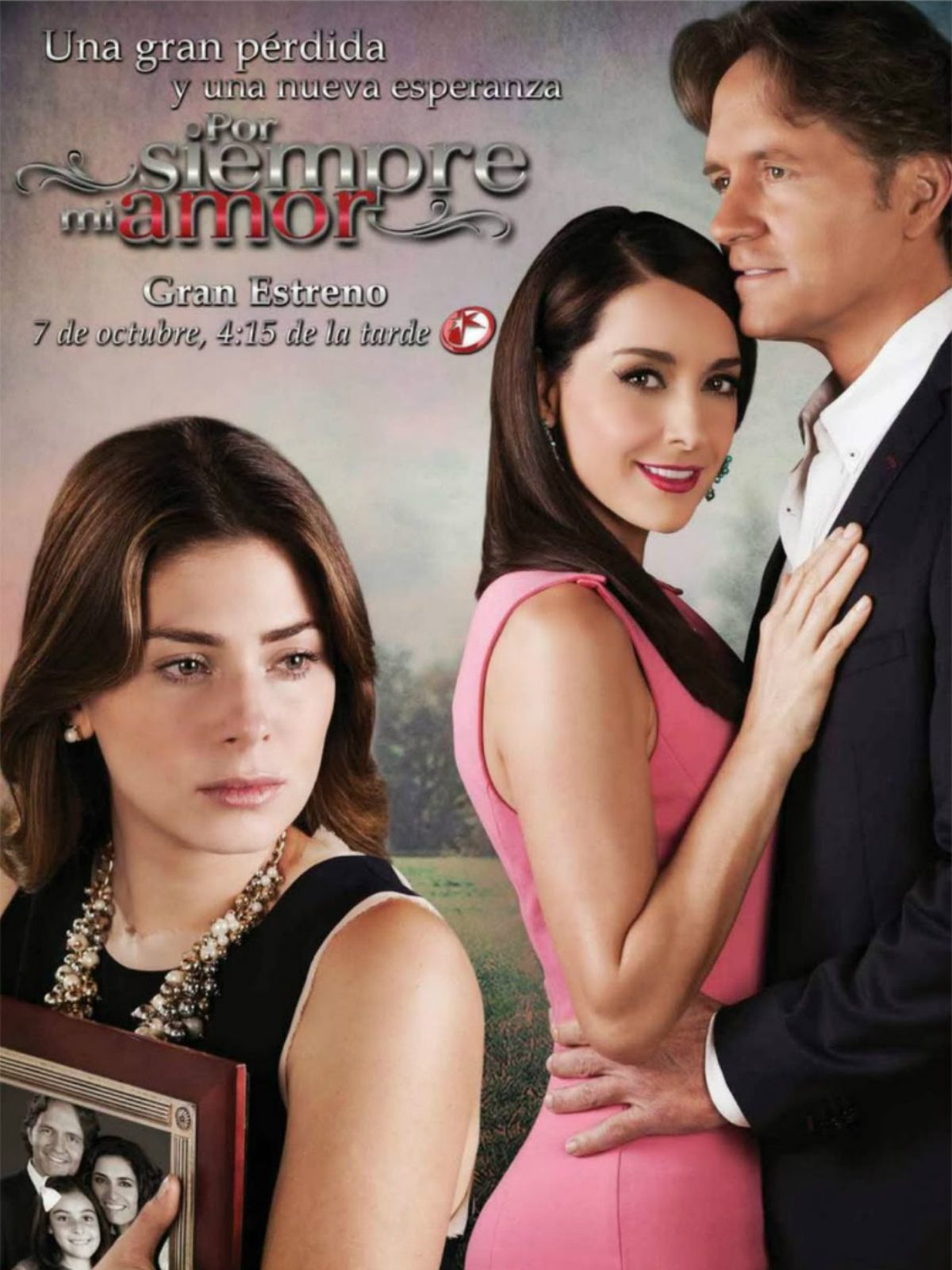 Por Siempre Mi Amor Serie 2013