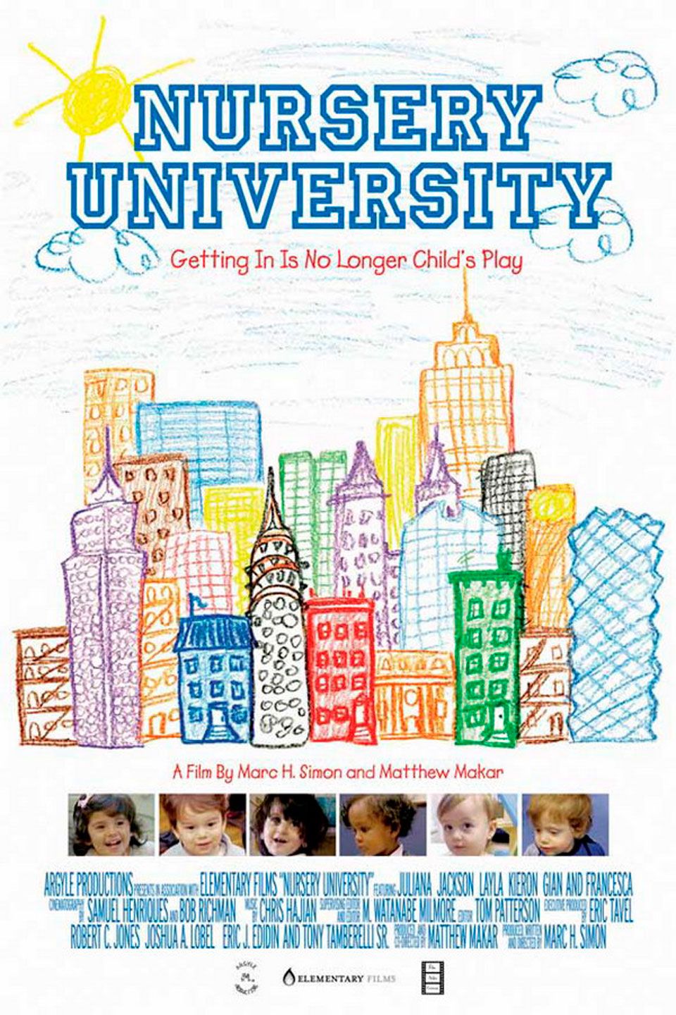 Nursery University - Documental 2009